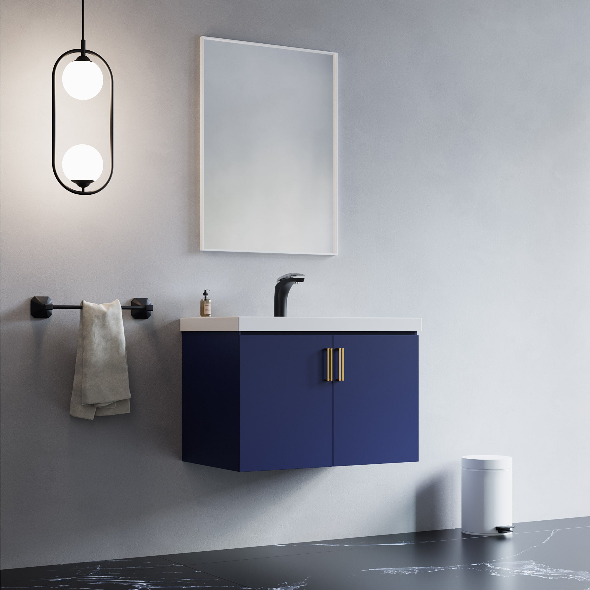 047 Series-36 Inch Vanity