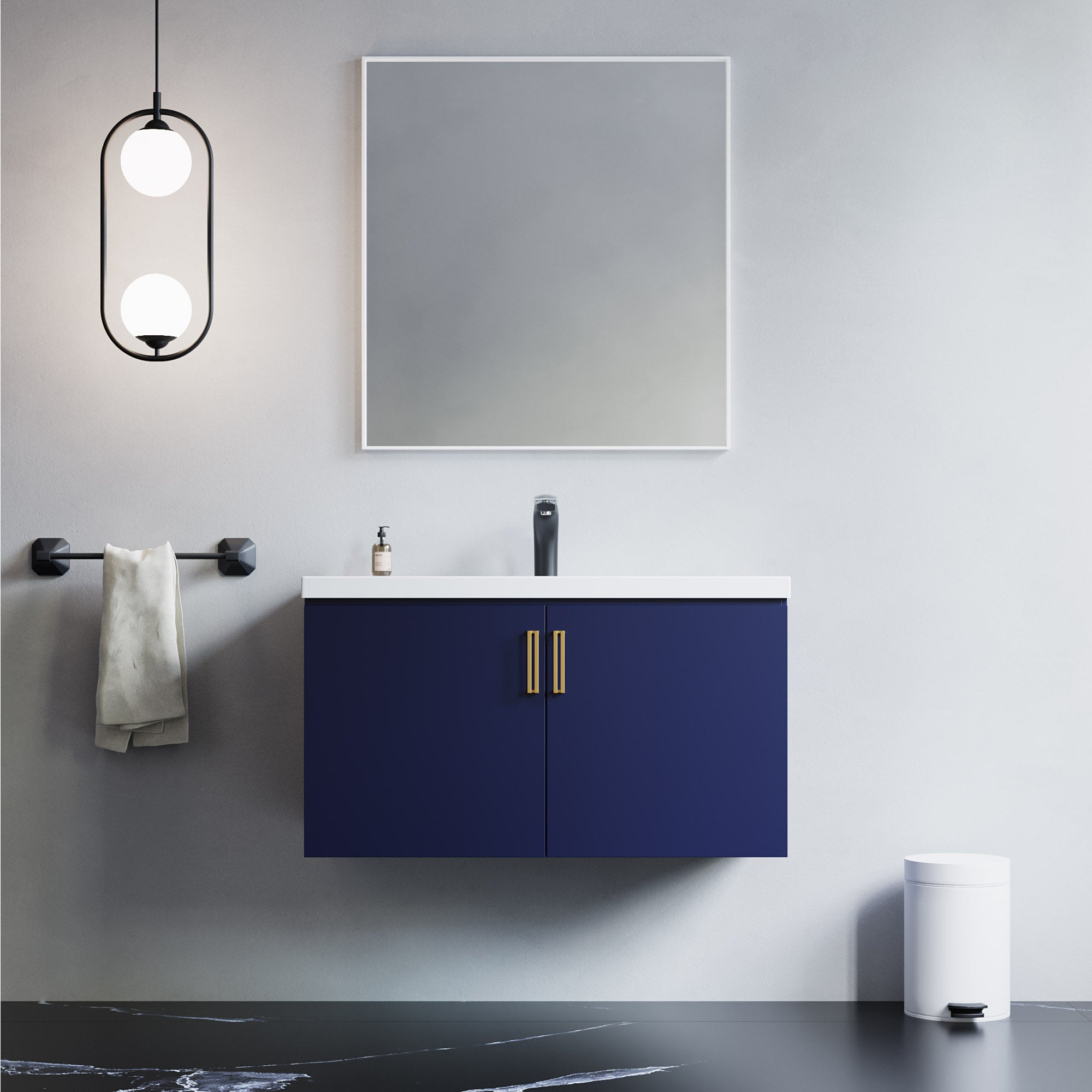 047 Series-36 Inch Vanity