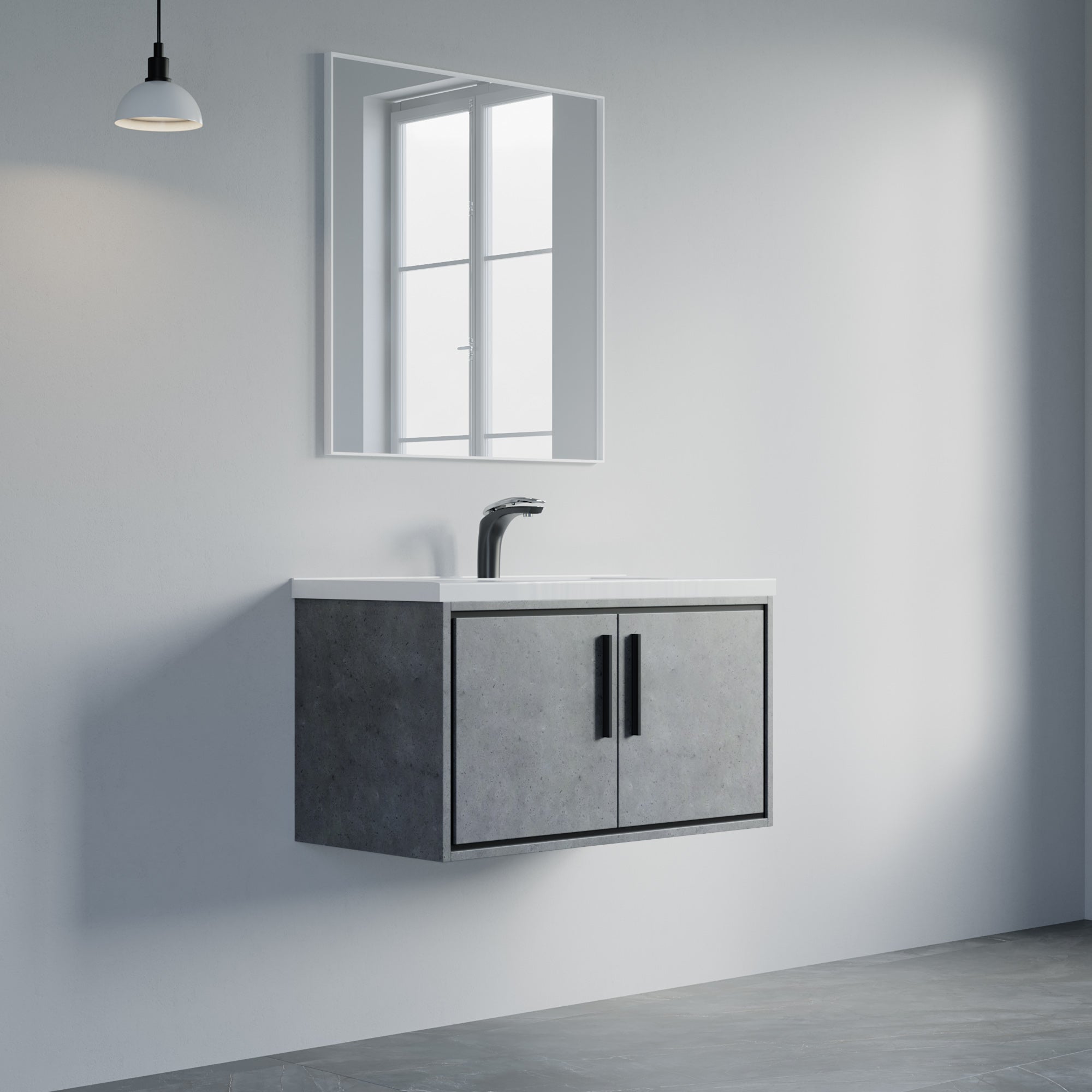 007 Series - 36 Inch Vanity