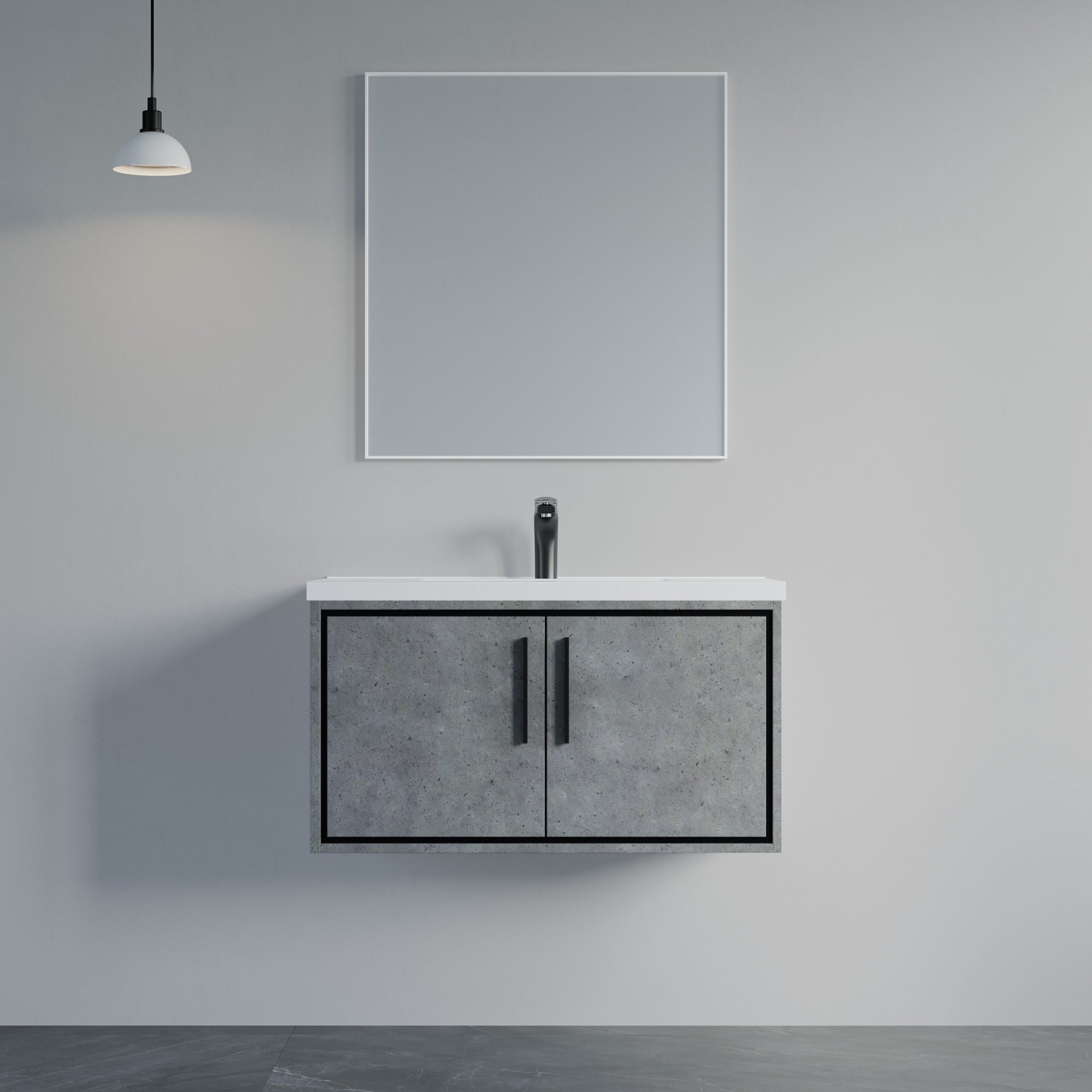 007 Series - 36 Inch Vanity