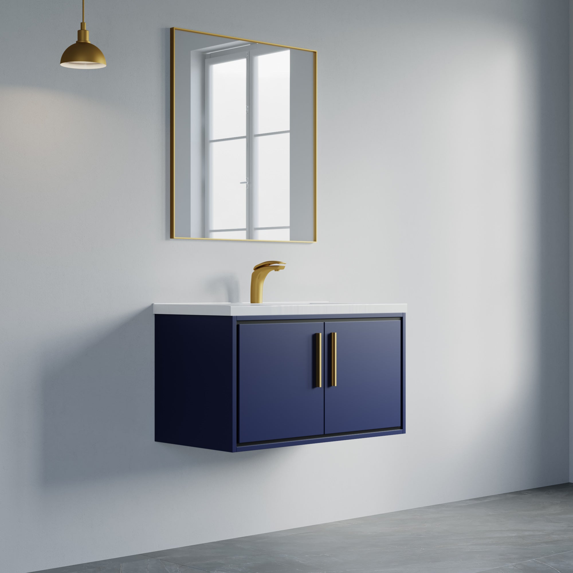 007 Series - 36 Inch Vanity