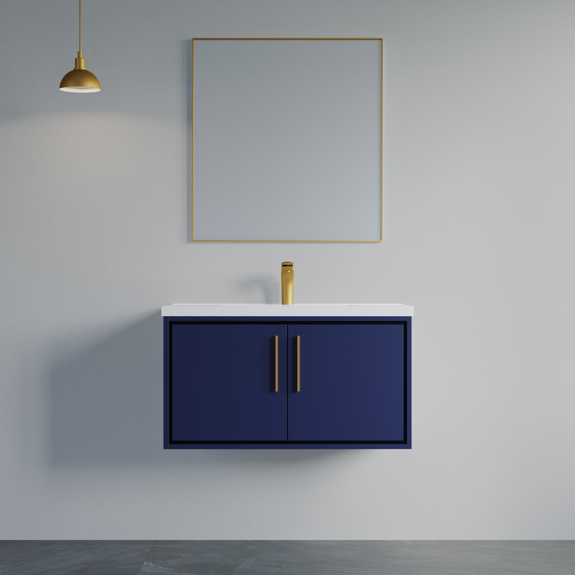 007 Series - 36 Inch Vanity