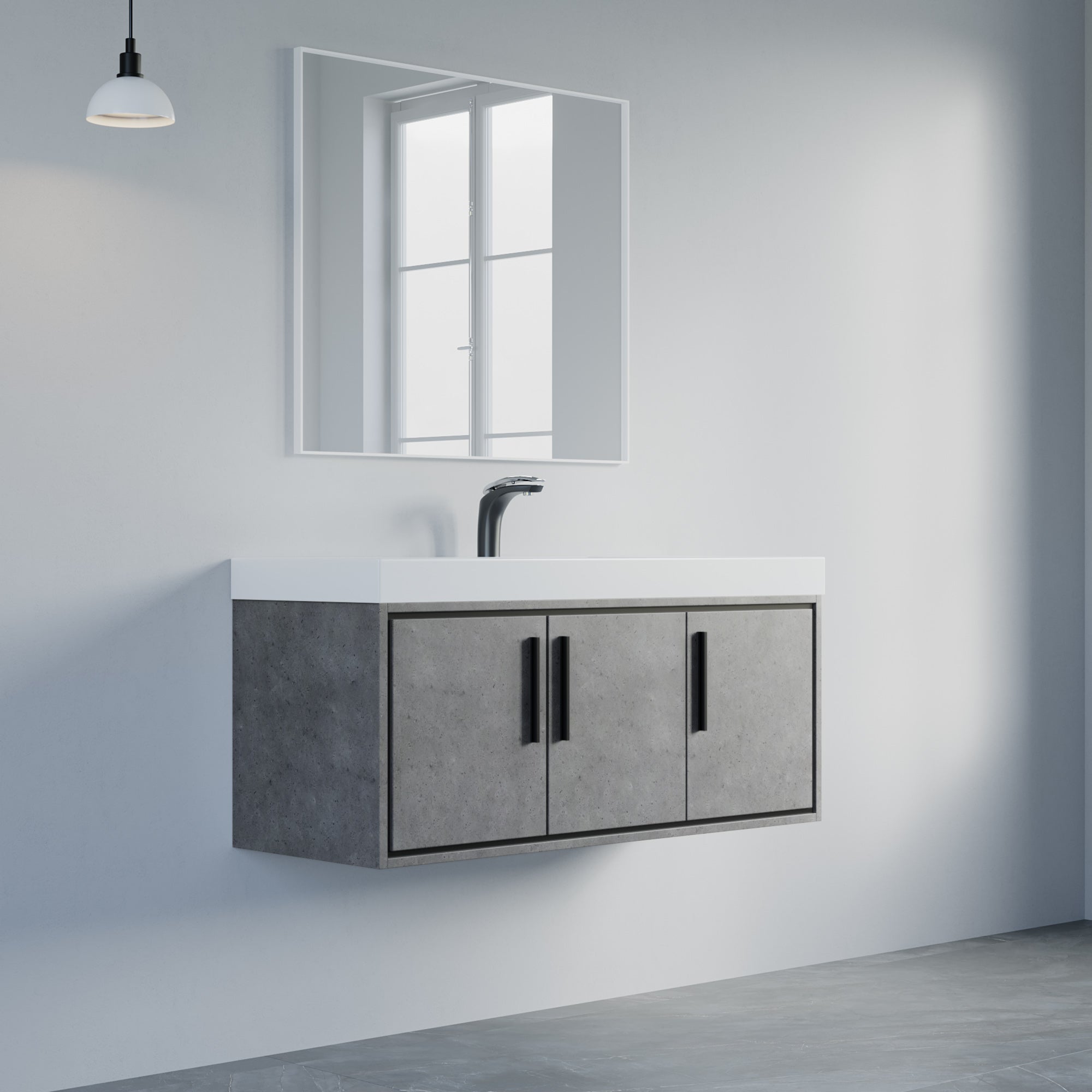 007 Series - 48 Inch Vanity