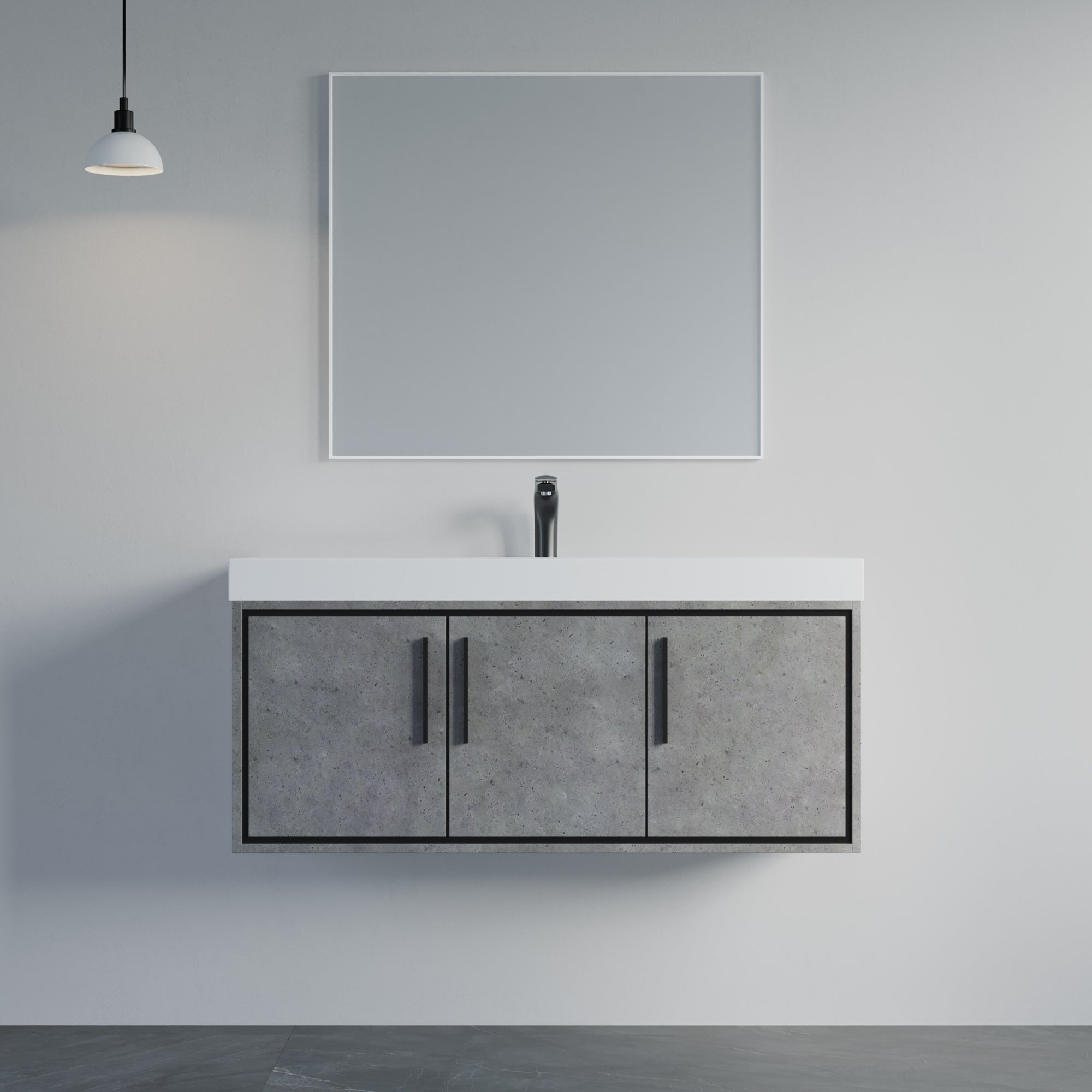 007 Series - 48 Inch Vanity