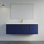 007 Series - 60 Inch Vanity