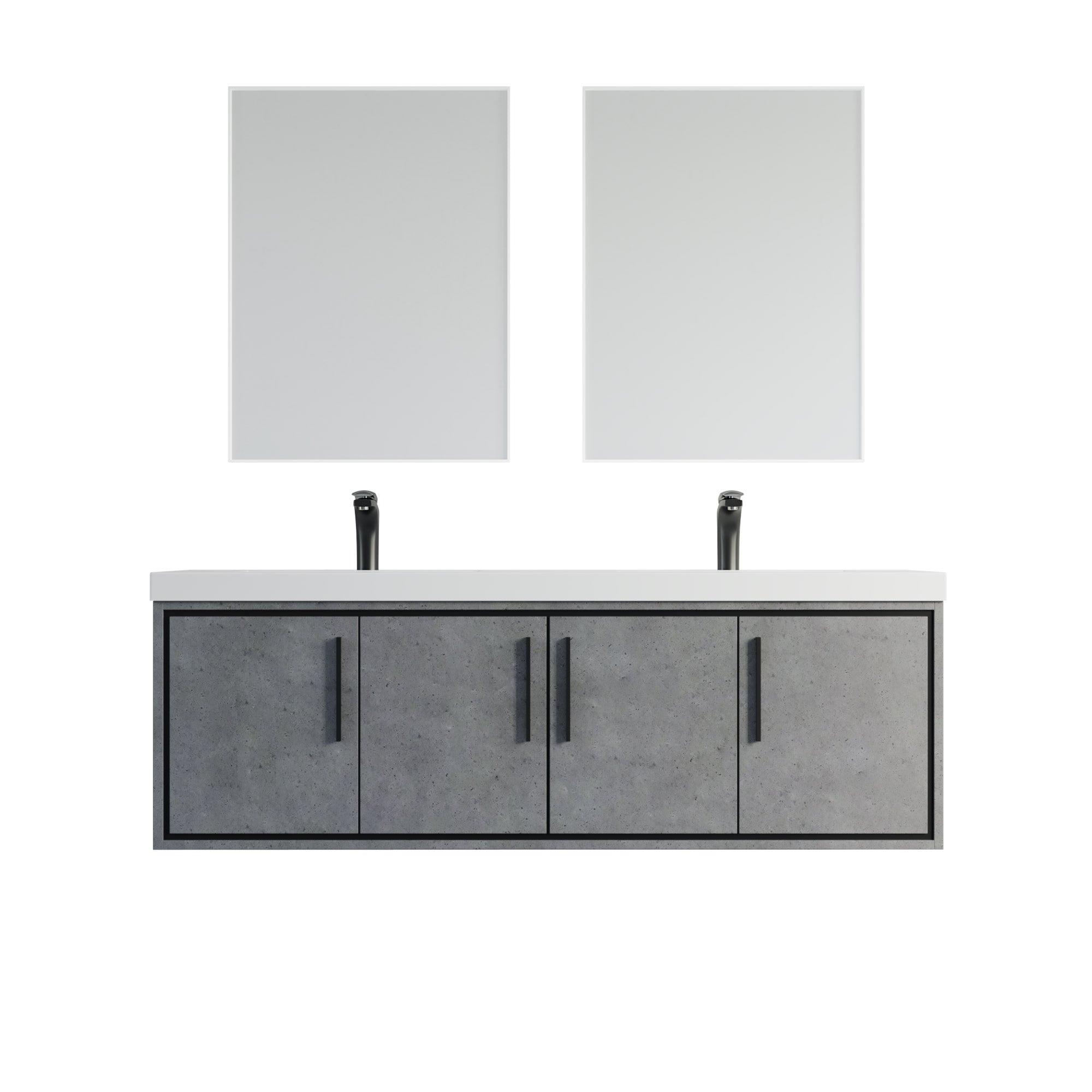 007 Series - 60 Inch Vanity