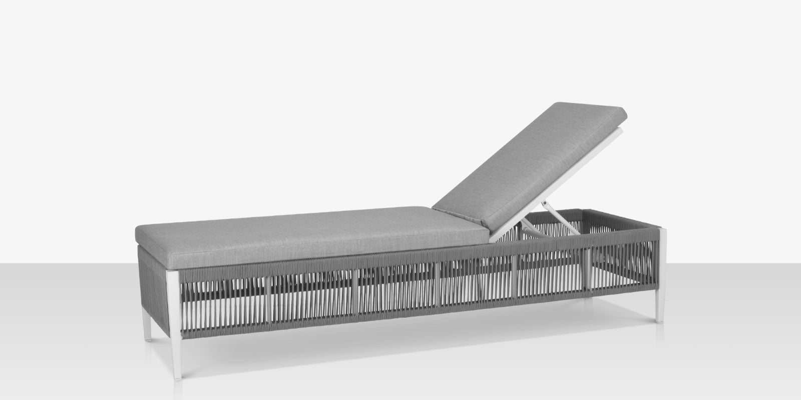 Skye Armless Chaise