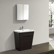 008 Series-30 Inch Vanity With Basin