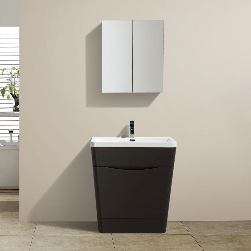 008 Series-30 Inch Vanity With Basin