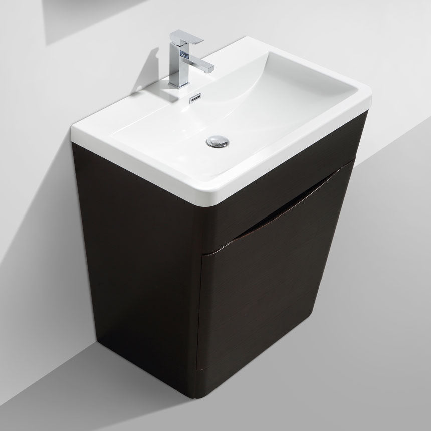 008 Series-30 Inch Vanity With Basin