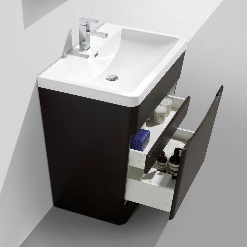 008 Series-30 Inch Vanity With Basin