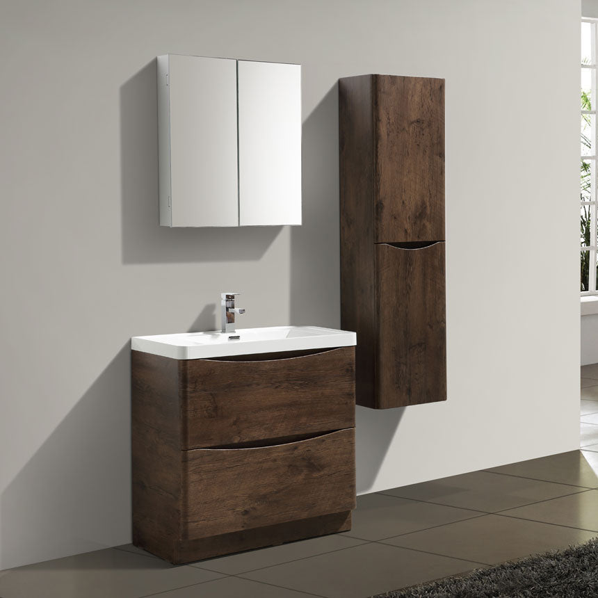 009 Series-30 Inch Vanity With Basin