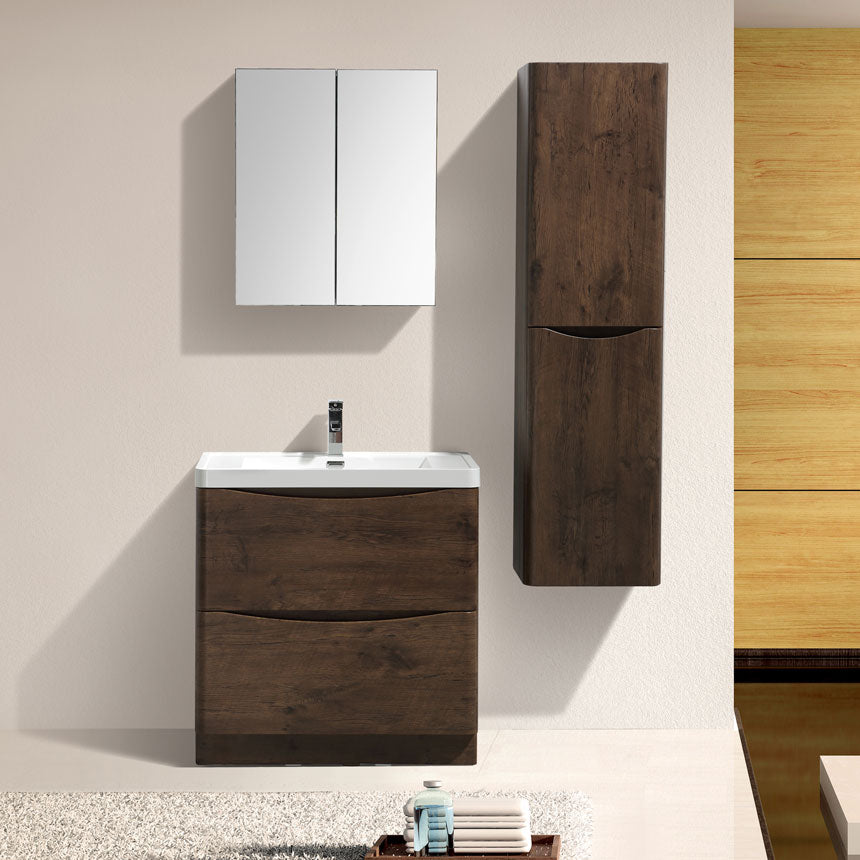 009 Series-30 Inch Vanity With Basin
