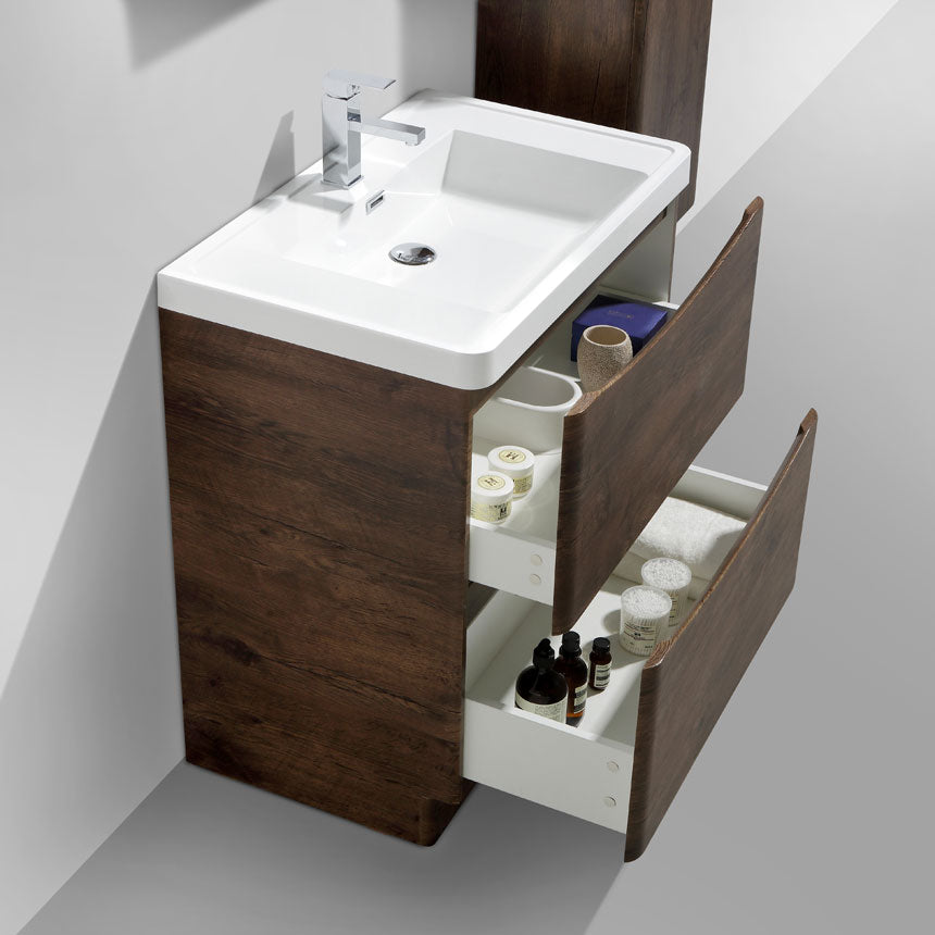 009 Series-30 Inch Vanity With Basin