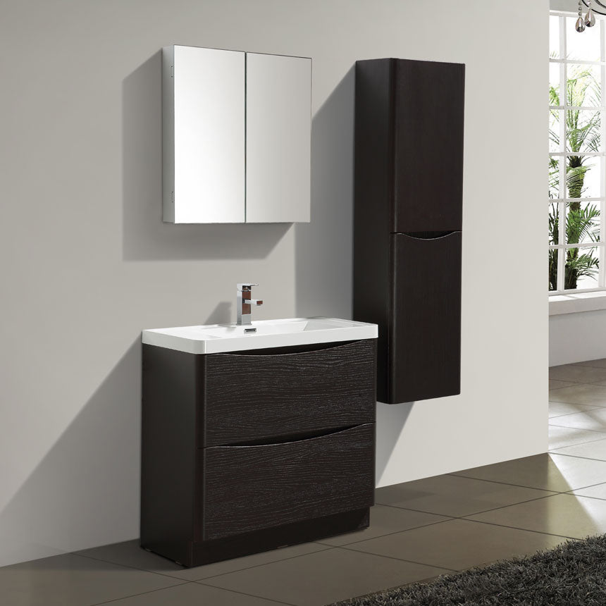 009 Series-30 Inch Vanity With Basin