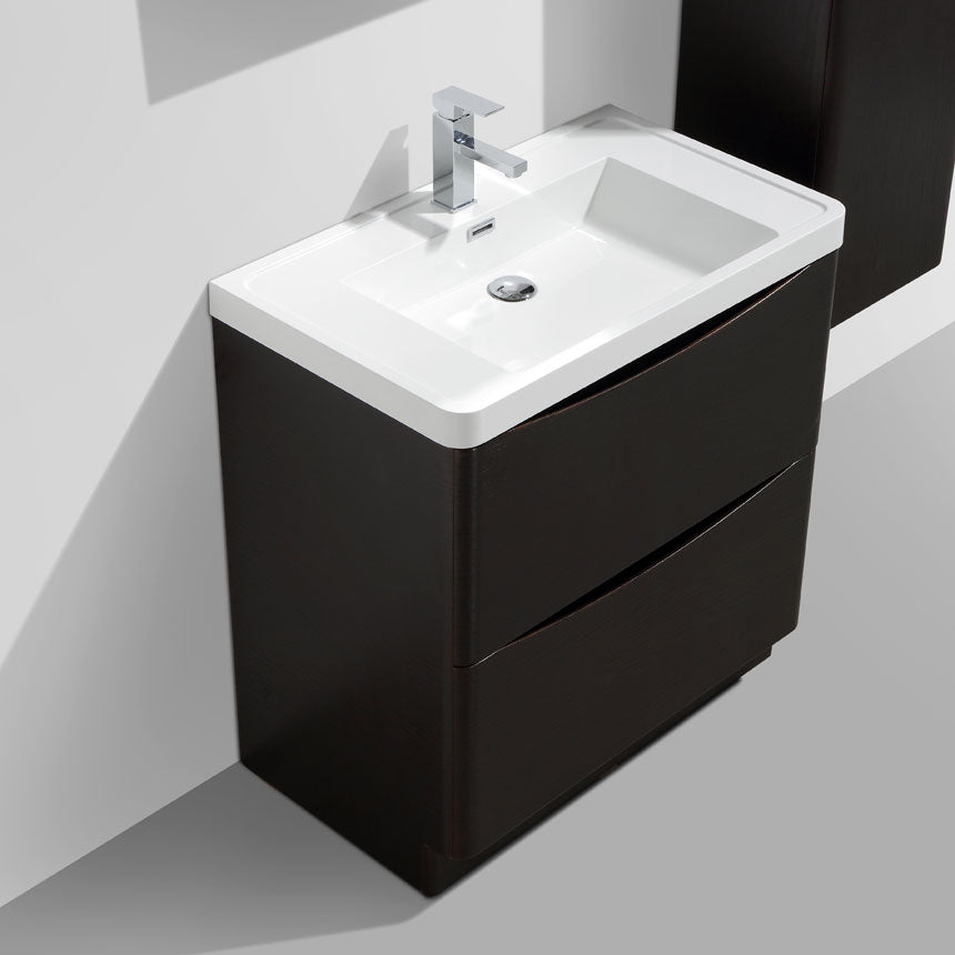 009 Series-30 Inch Vanity With Basin