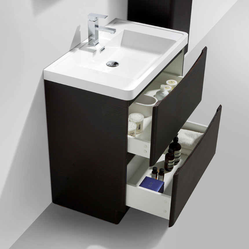 009 Series-30 Inch Vanity With Basin