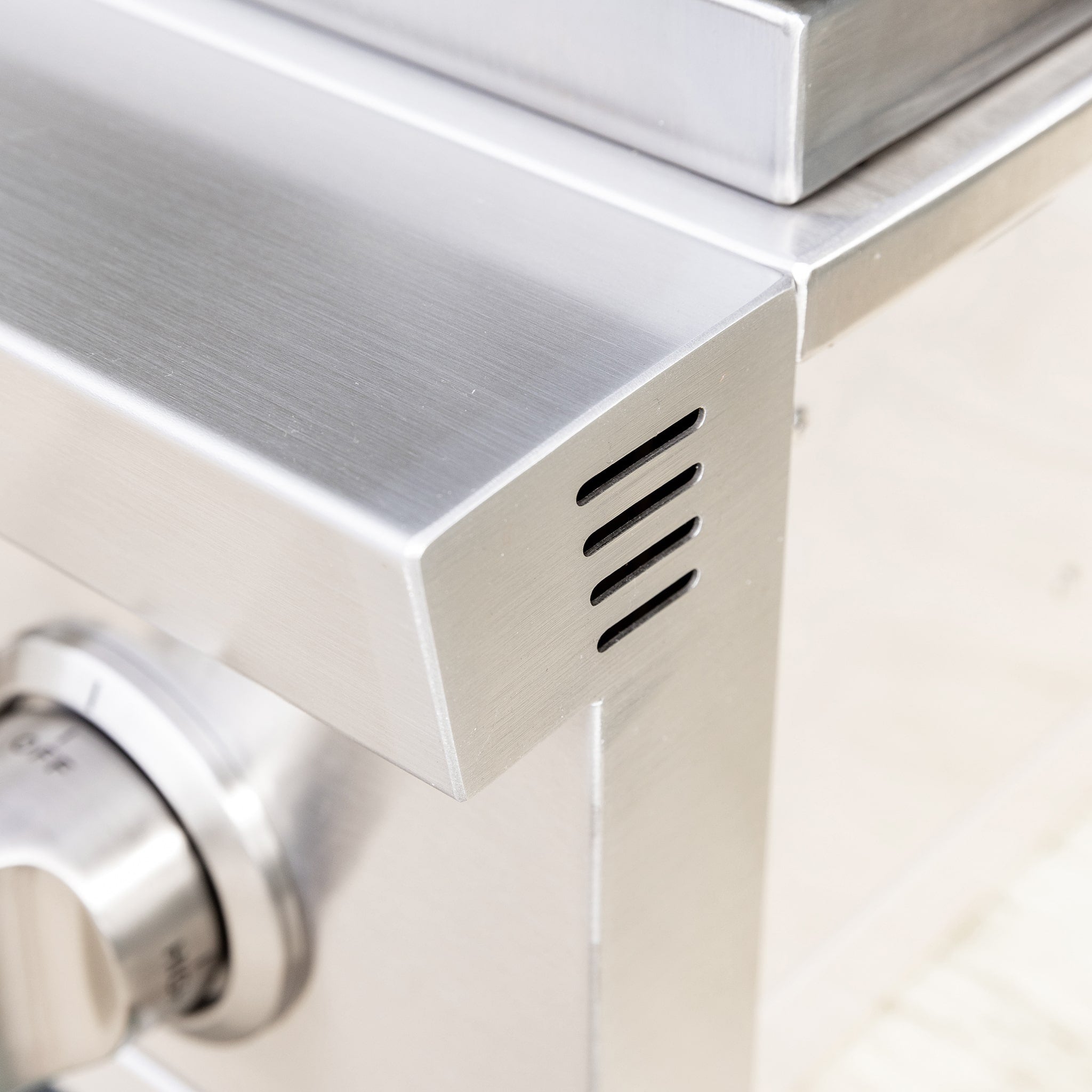 Summerset Double Side Burner, SB2