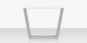 Contemporary Bases U Style Dining Table Base (set of two)