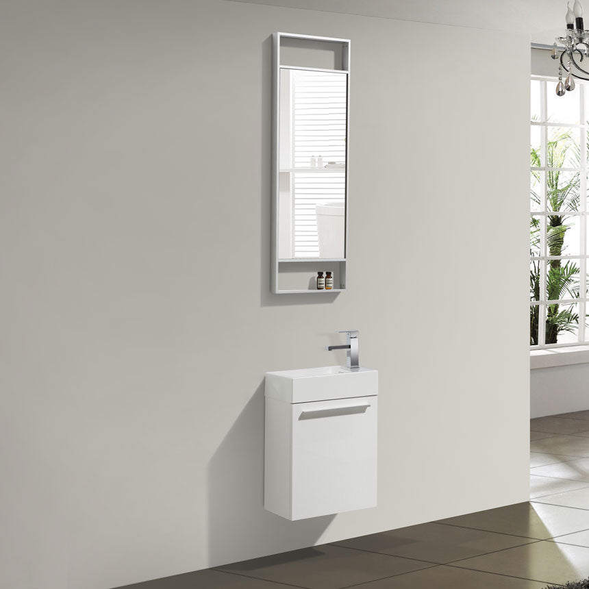010 Series-18 Inch Vanity