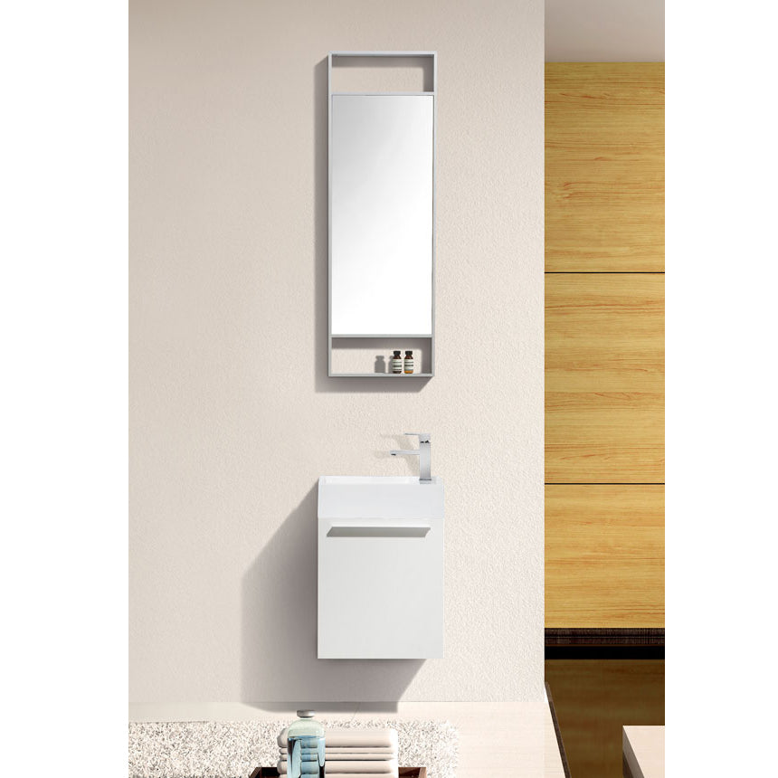 010 Series-18 Inch Vanity
