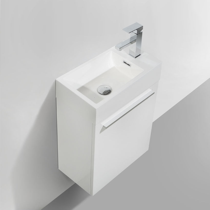 010 Series-18 Inch Vanity