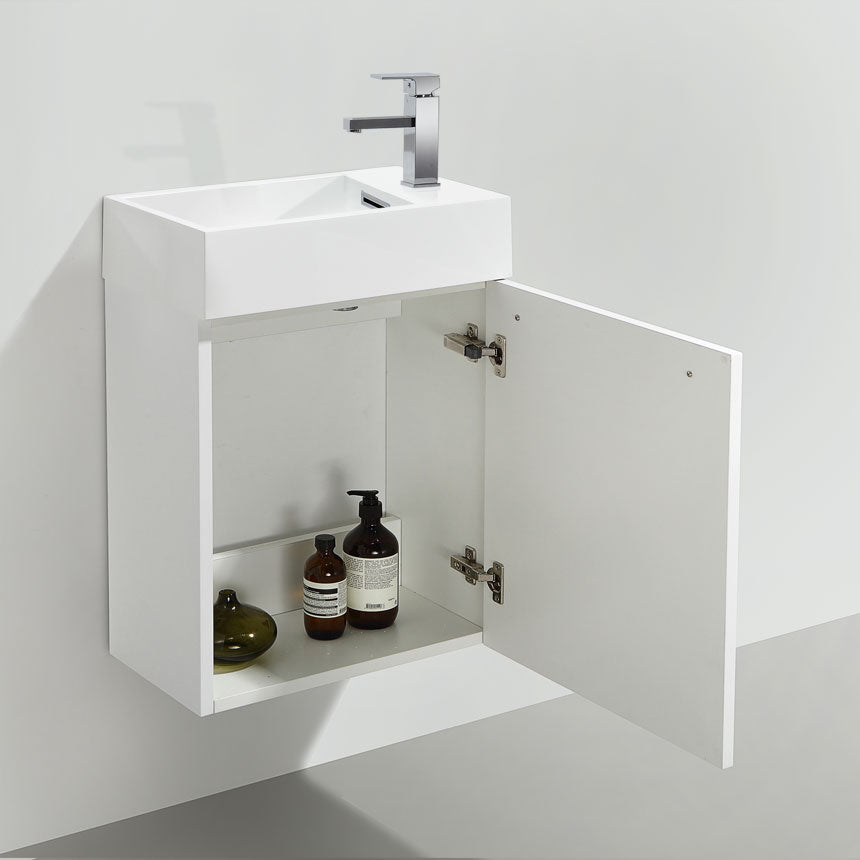 010 Series-18 Inch Vanity