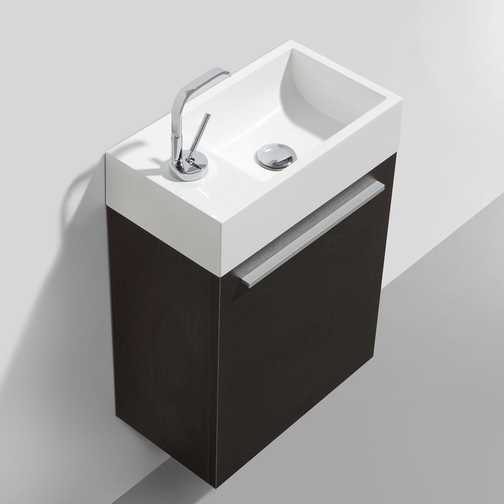 Topmount Bathroom Resin Basin 010 18B
