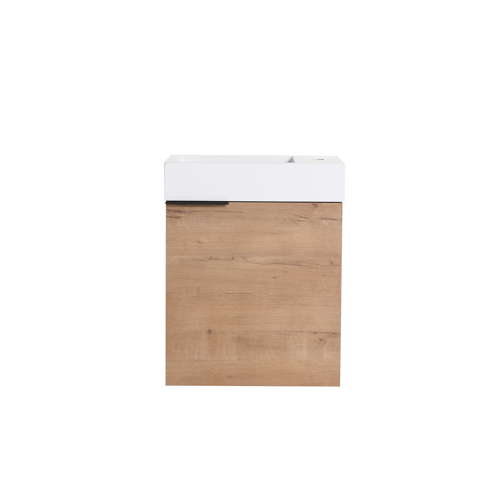 011 Series - 18 Inch Vanity With Basin
