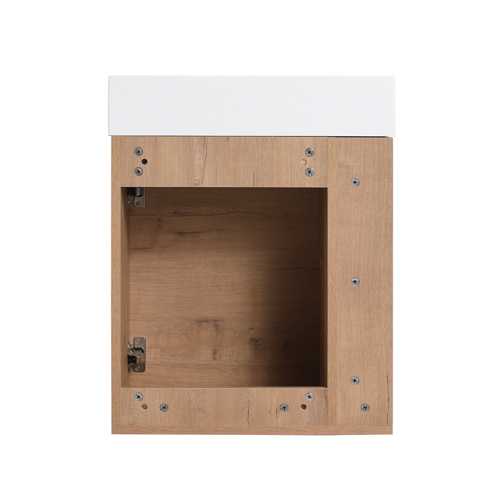 011 Series - 18 Inch Vanity With Basin