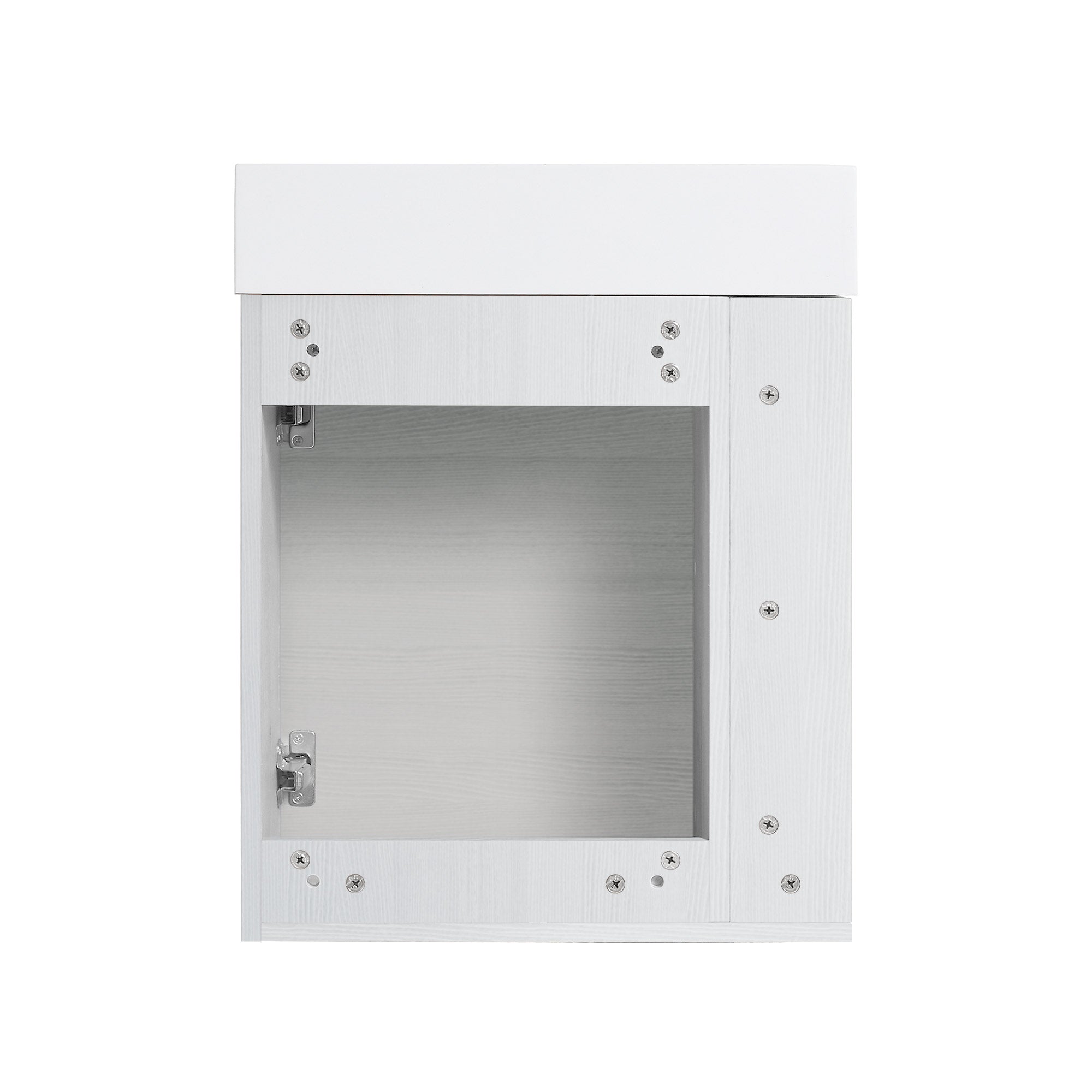 011 Series - 18 Inch Vanity With Basin