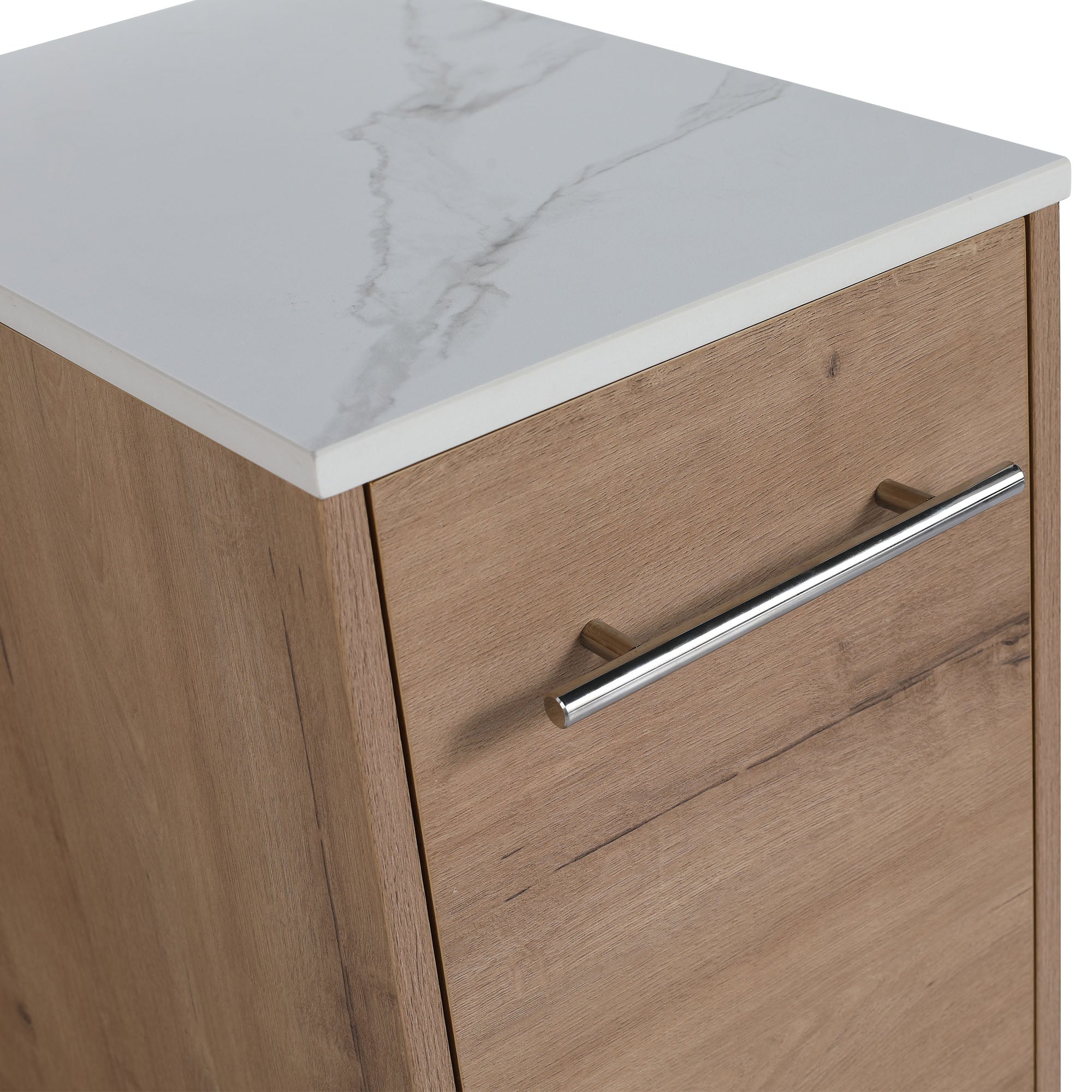 012 Series - 12 Inch Side Cabinet
