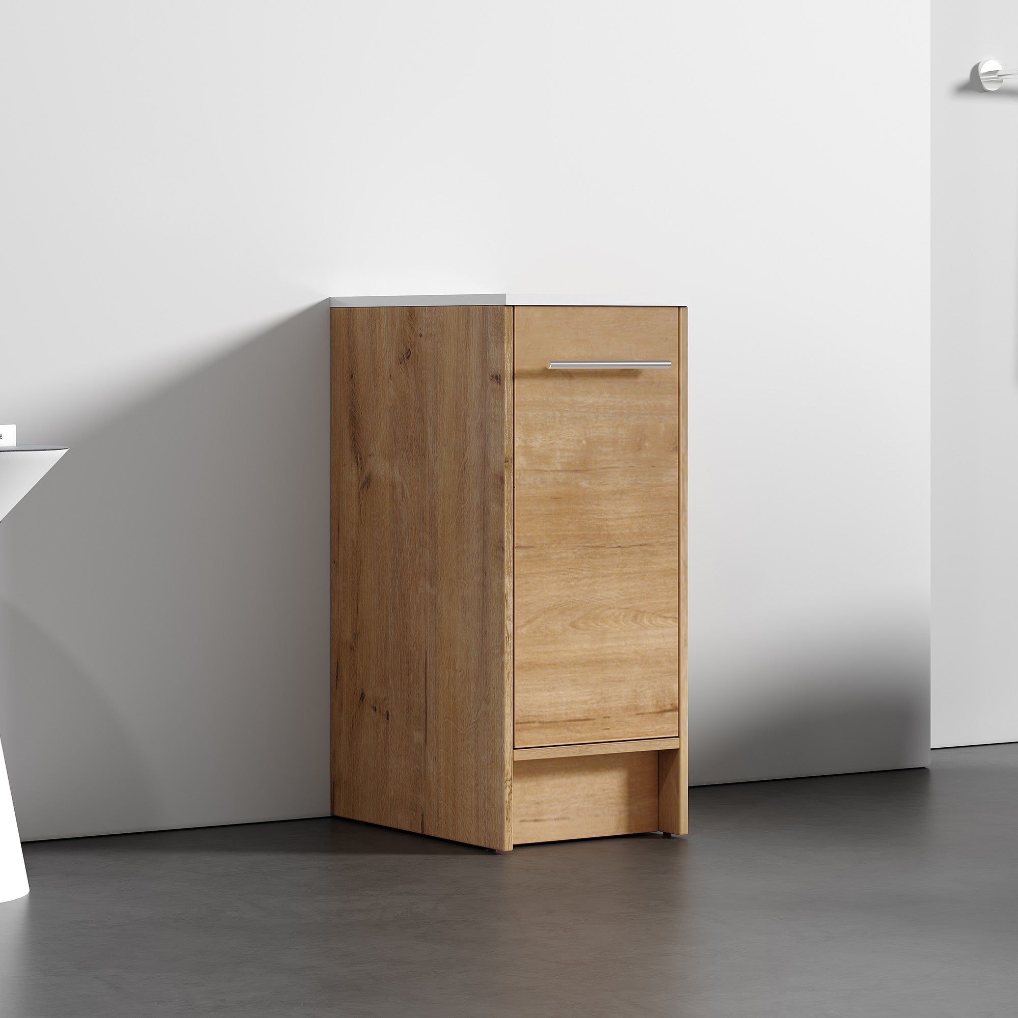 012 Series - 12 Inch Side Cabinet