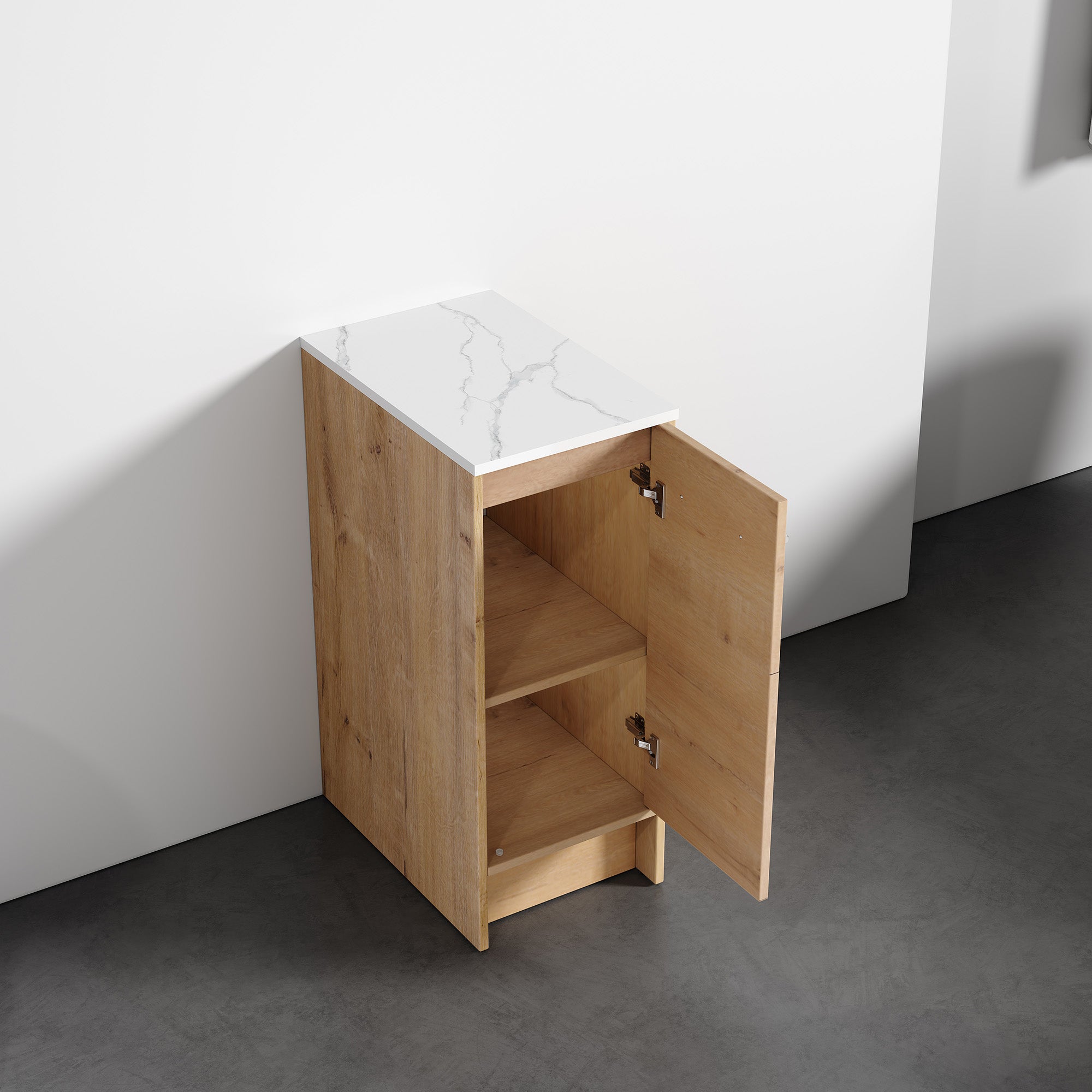 012 Series - 12 Inch Side Cabinet