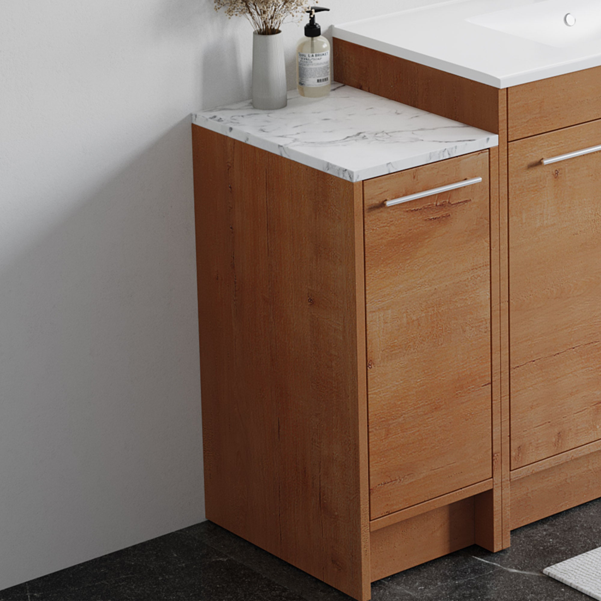 012 Series - 12 Inch Side Cabinet