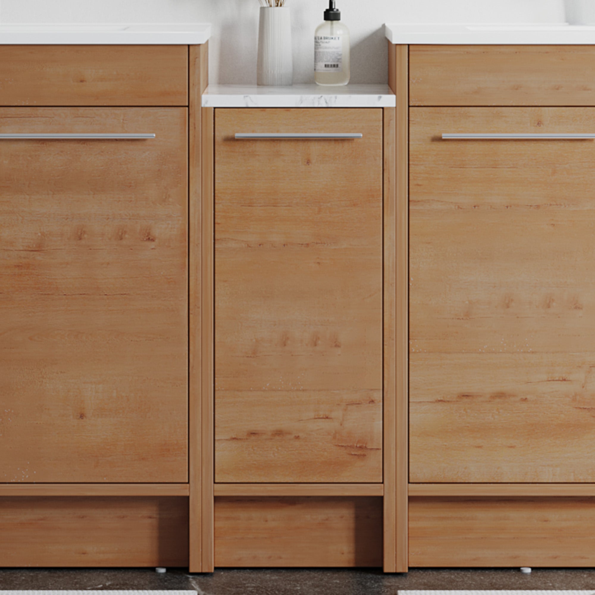 012 Series - 12 Inch Side Cabinet