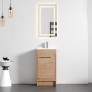 012 Series - 18 Inch Vanity
