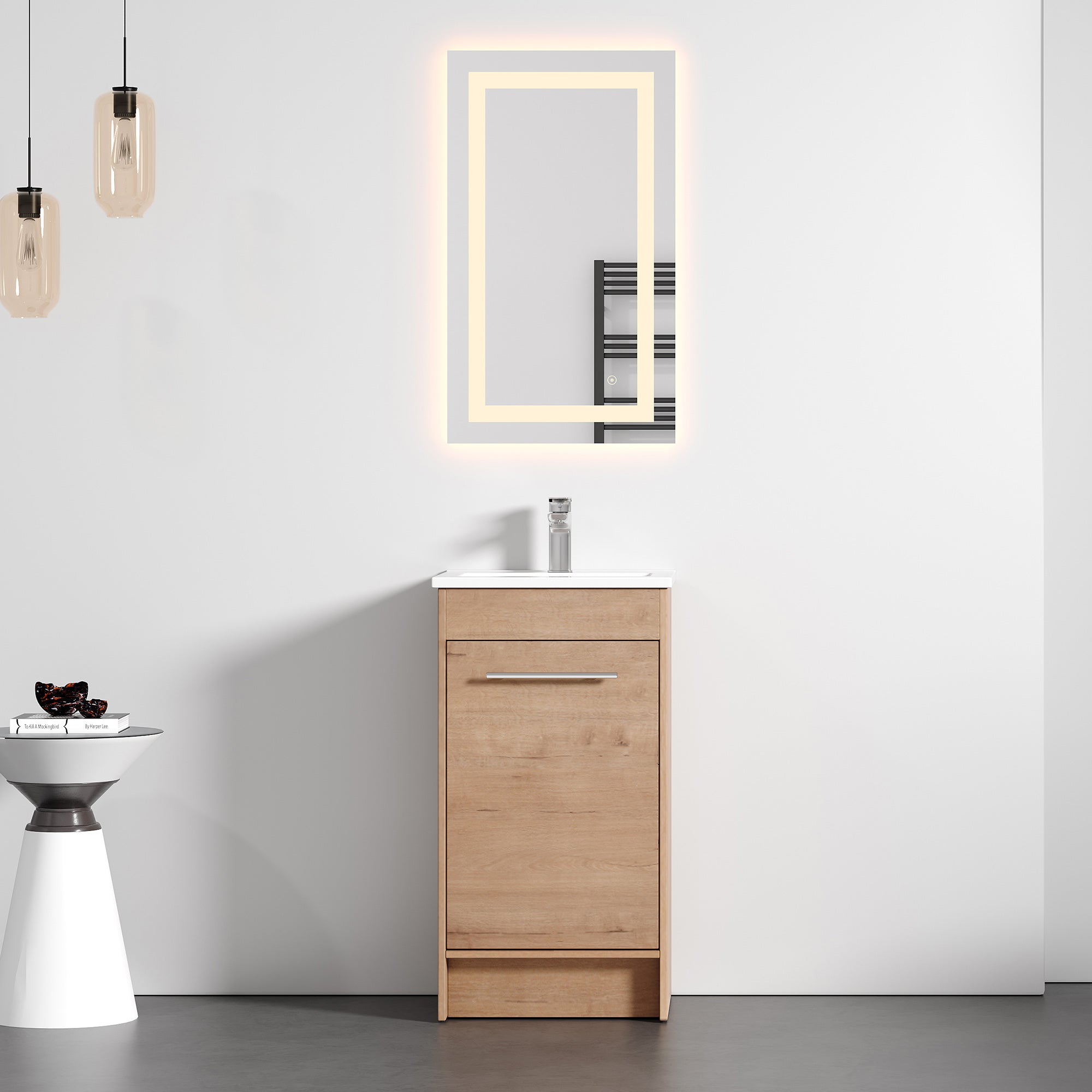 012 Series - 18 Inch Vanity