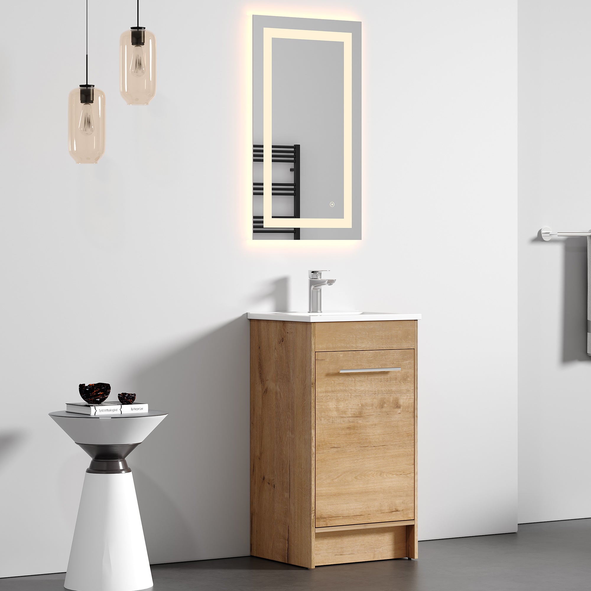 012 Series - 18 Inch Vanity