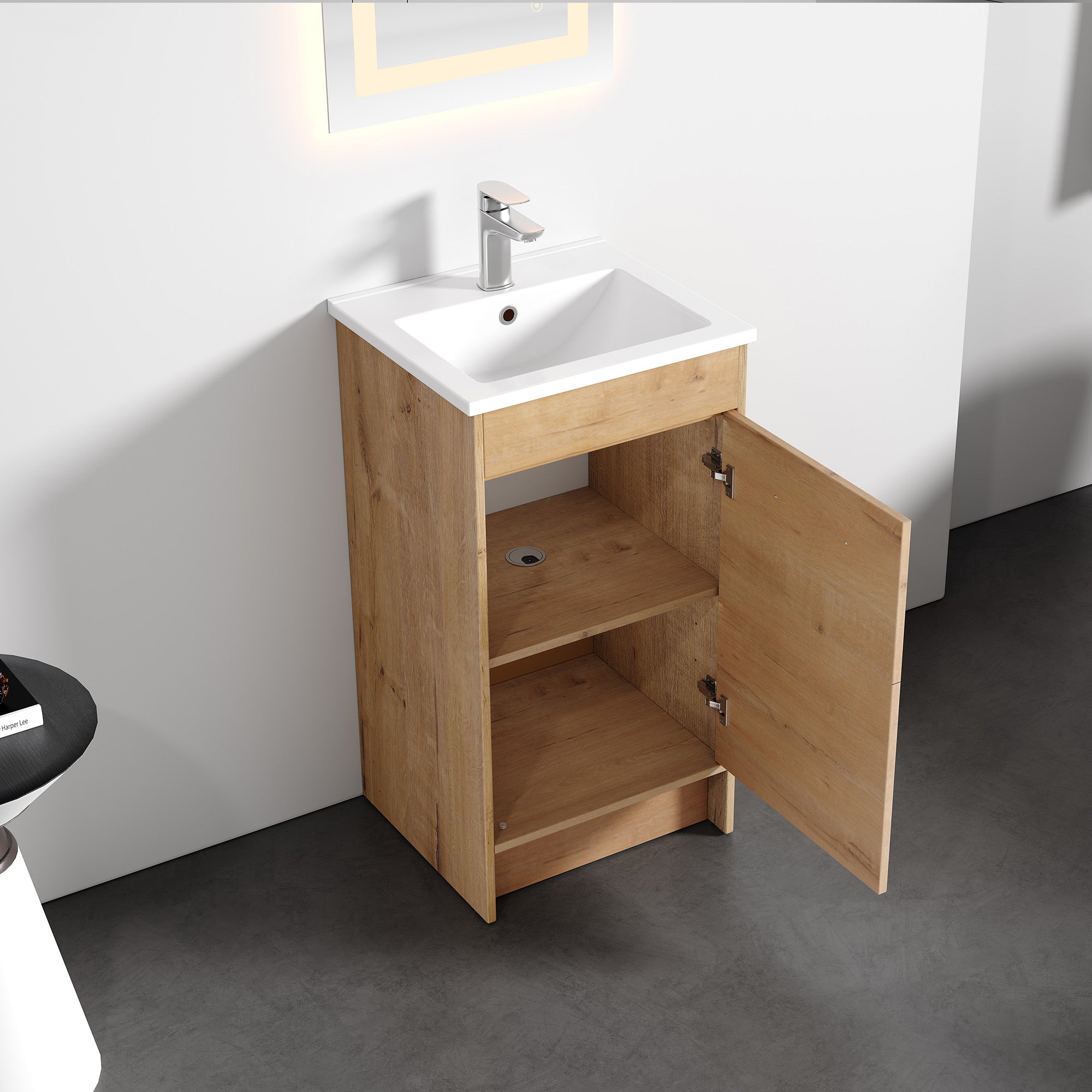 012 Series - 18 Inch Vanity