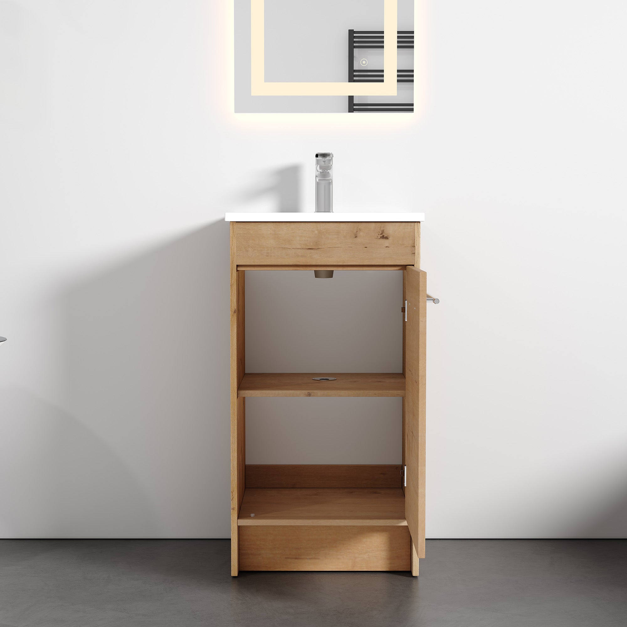 012 Series - 18 Inch Vanity