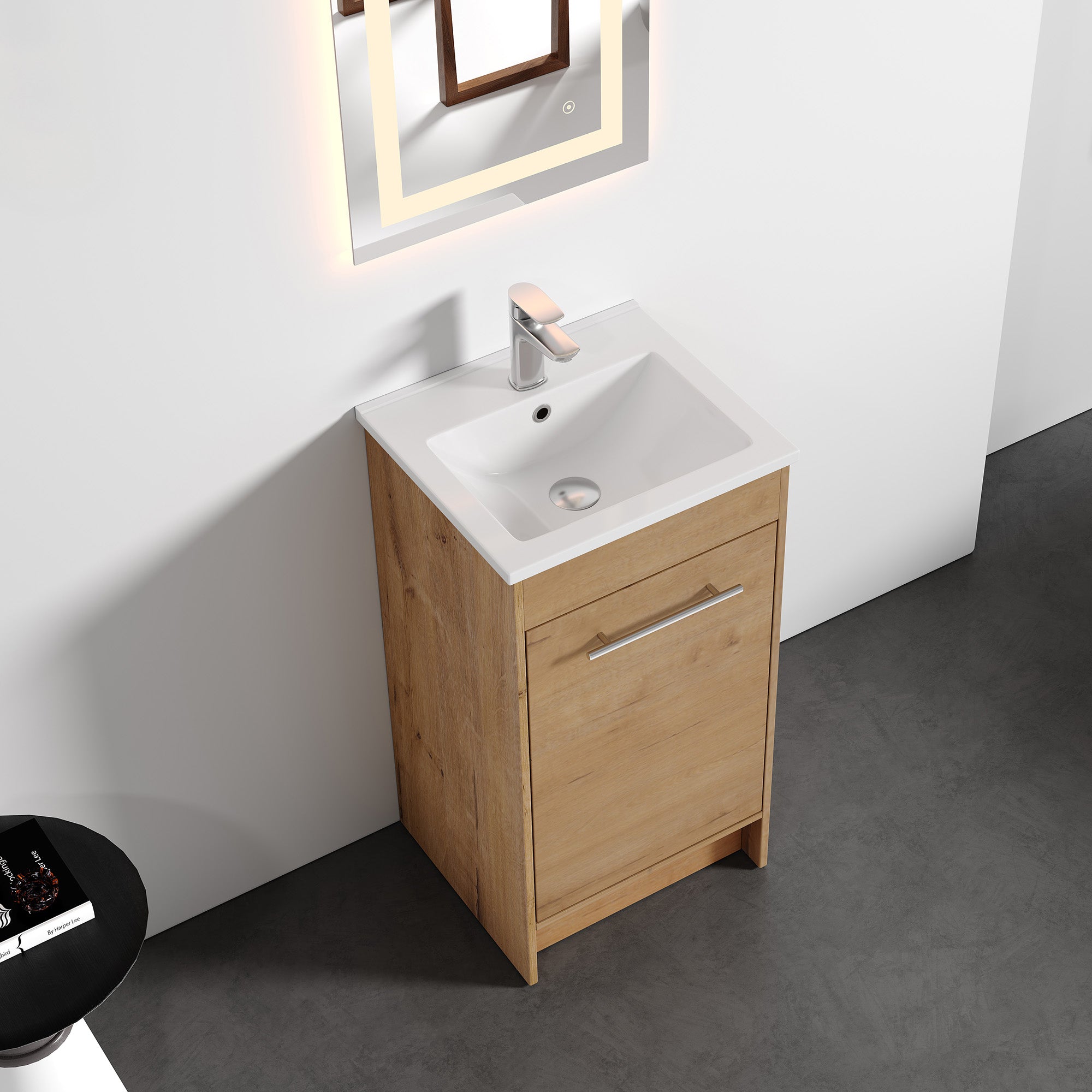 012 Series - 18 Inch Vanity