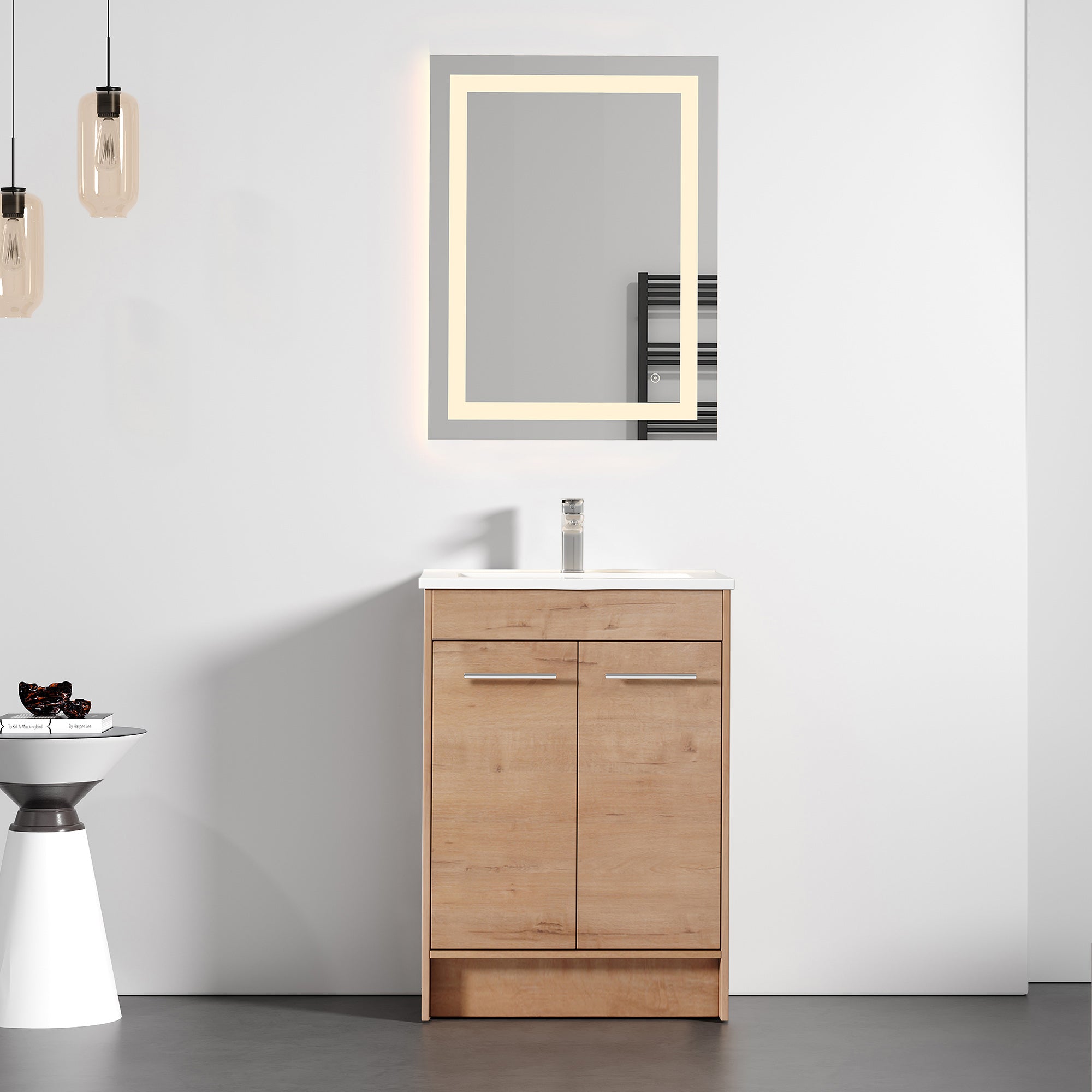 012 Series - 24 Inch Vanity