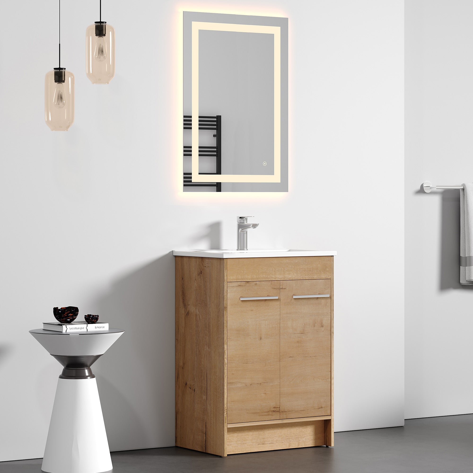 012 Series - 24 Inch Vanity
