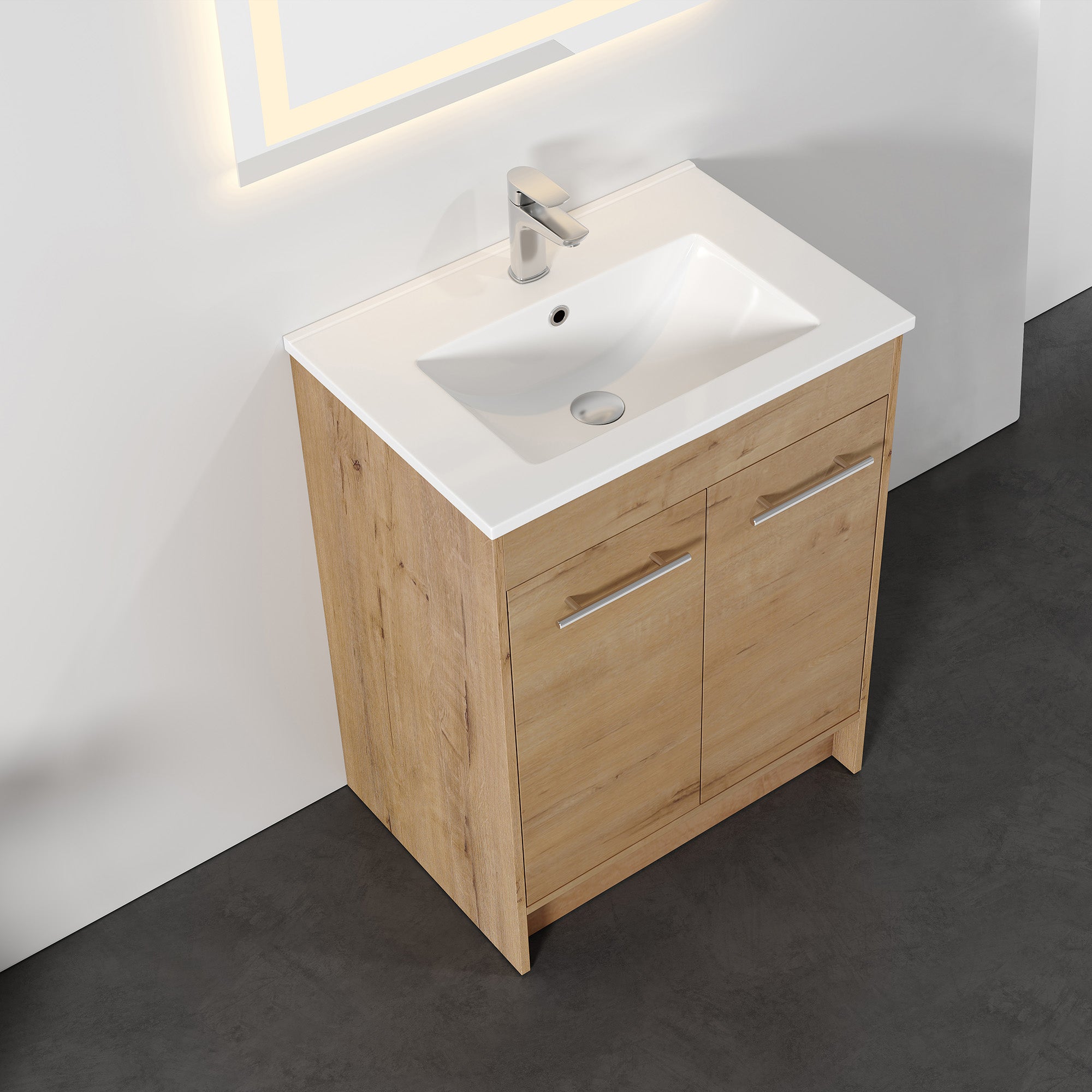 012 Series - 24 Inch Vanity
