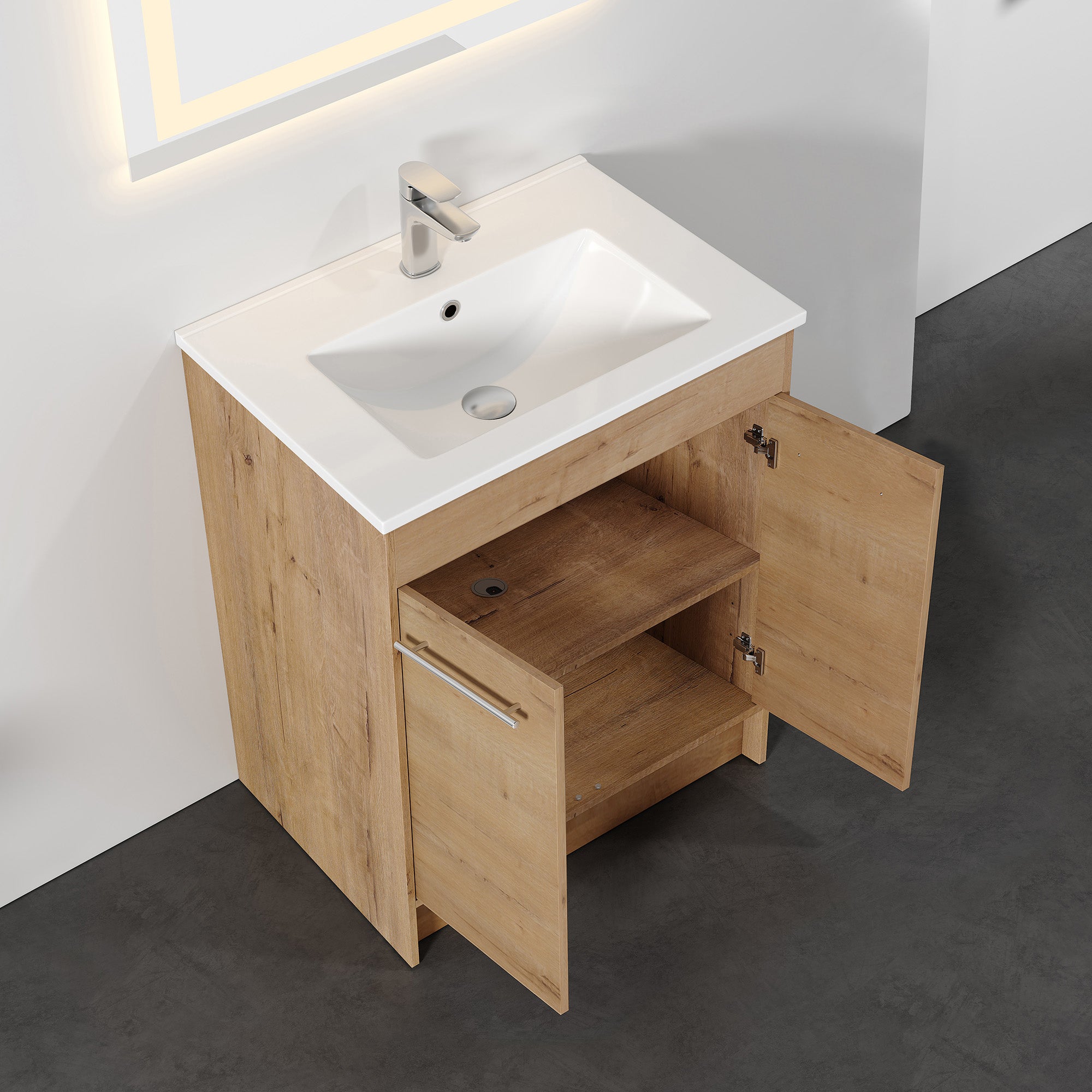 012 Series - 24 Inch Vanity
