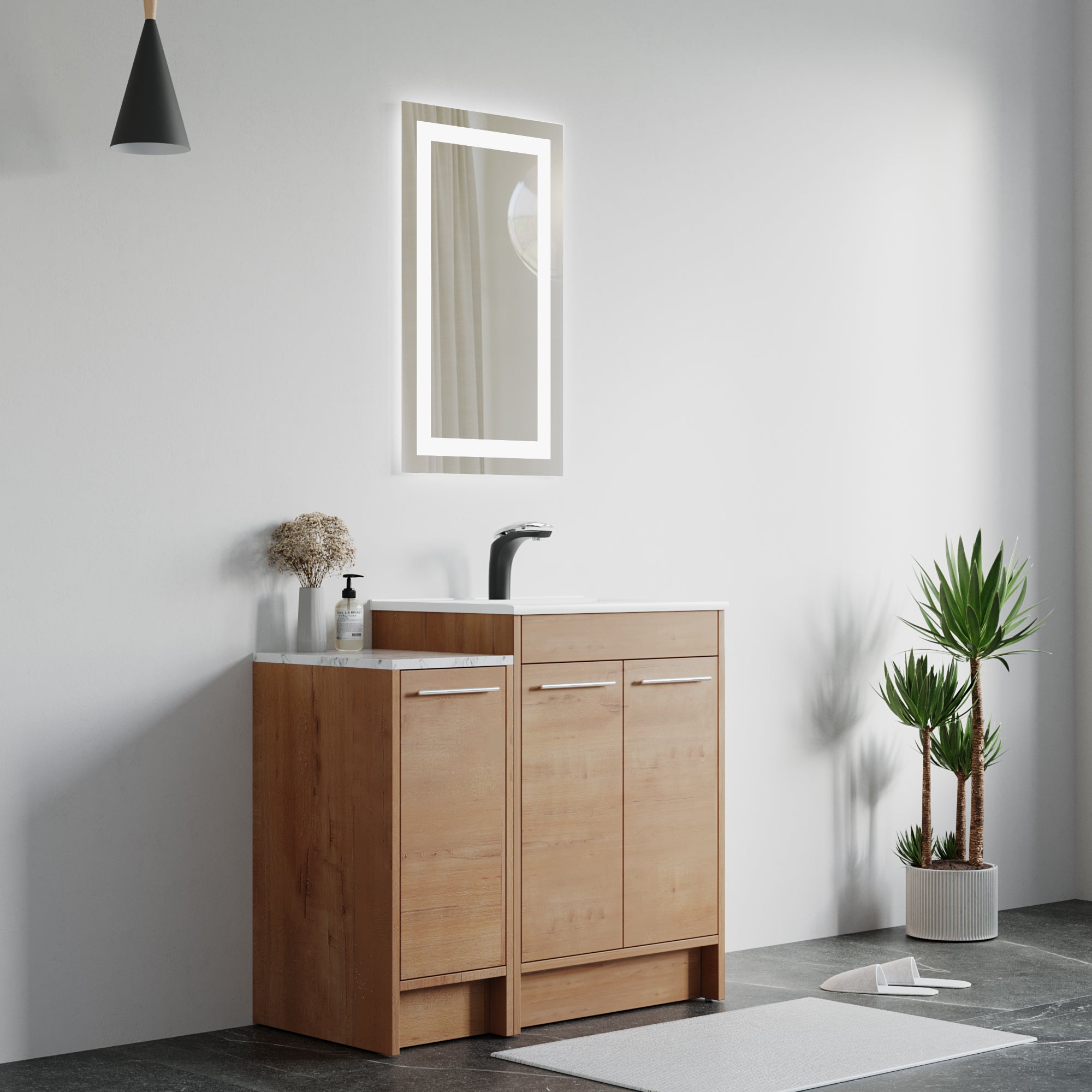 012 Series - 24 Inch - Cabinet Combination