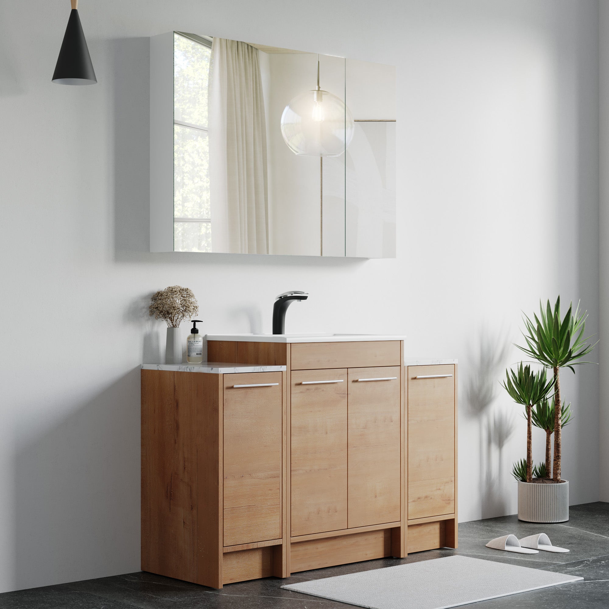 012 Series - 24 Inch - Cabinet Combination