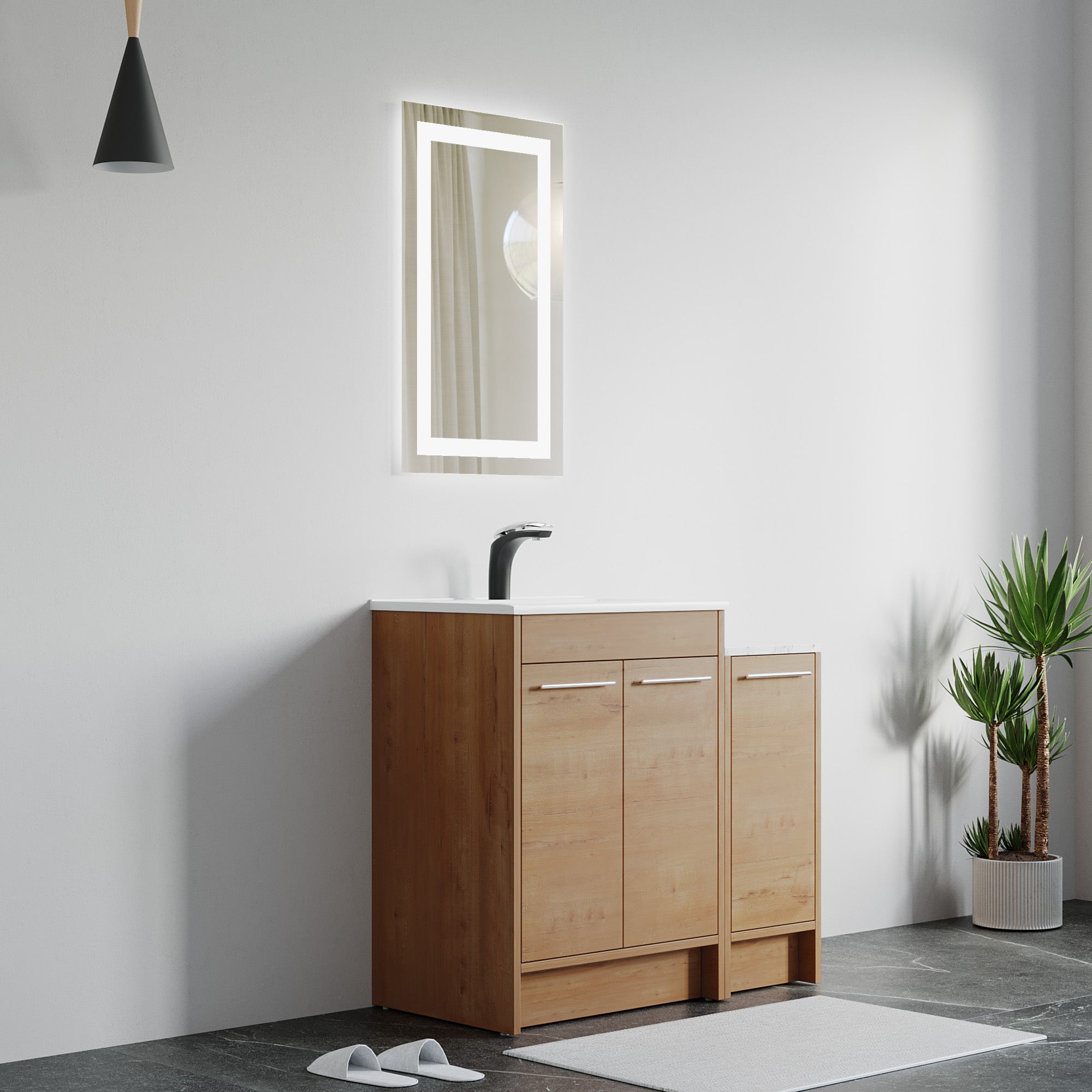 012 Series - 24 Inch - Cabinet Combination