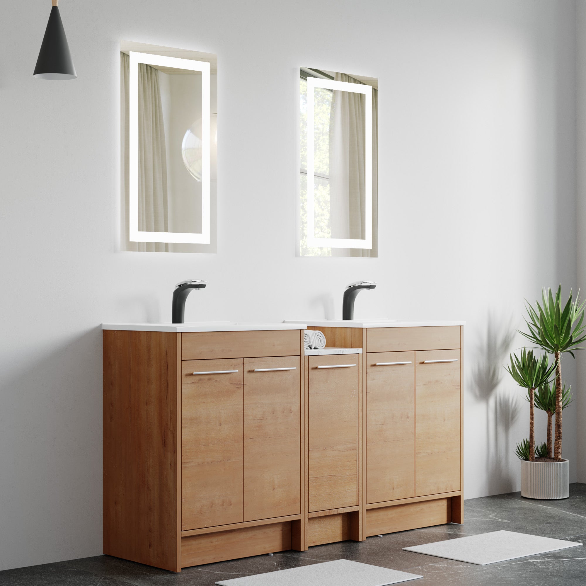 012 Series - 24 Inch - Cabinet Combination